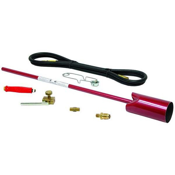 Flame Engineering Torch Kit,Propane,500,000 BTU VT3-30SVC