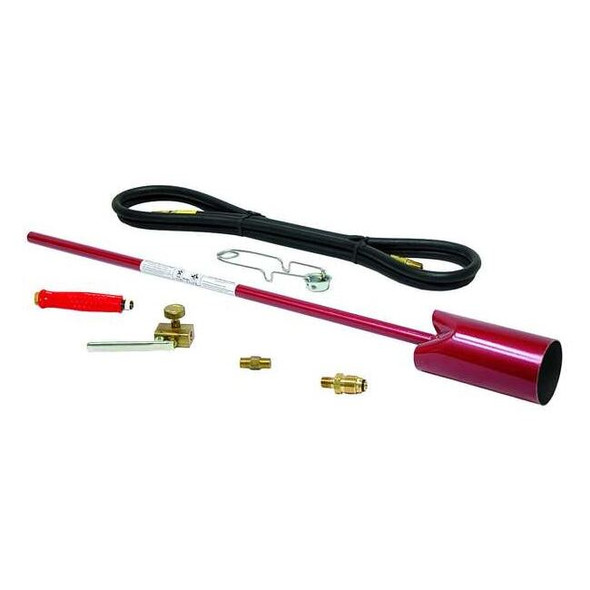 Flame Engineering Torch Kit,Propane,500,000 BTU VT3-30SVC
