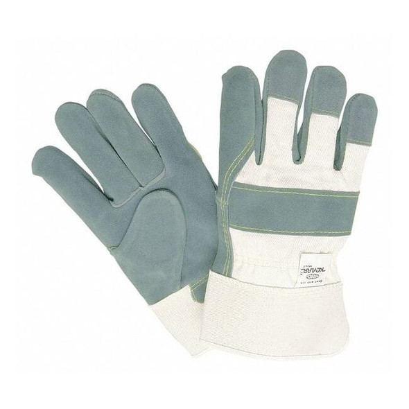 Mcr Safety Cut Resistant Gloves, Cut Level A2 ,Uncoated ,L 12 PK 1500KL