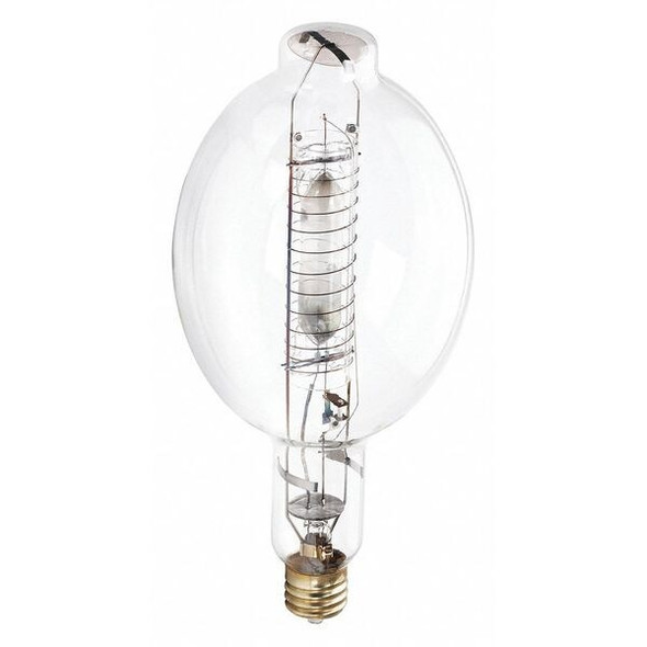 Philips Metal Halide Lamp,BT56 Bulb Shape,1000W MP1000/BU