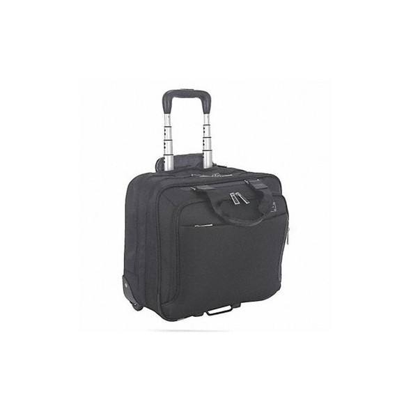 Eco Style Laptop Carrying Rolling Case Fits up to 15" ETEX-RC15
