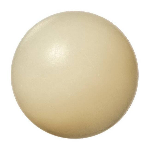 Manufacturer Varies Plastic Ball Stock,1" dia.,PK5 BULK-PB-NYL-15
