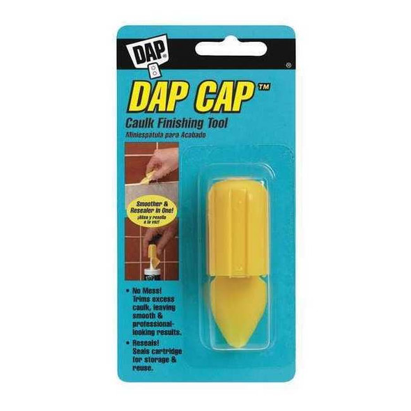 Dap Finishing Tool, Not Applicable Container Size, Plastic, Yellow 18570