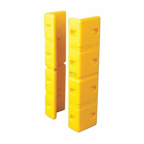 Manufacturer Varies Corner Protector,42 In H,PK2 1725