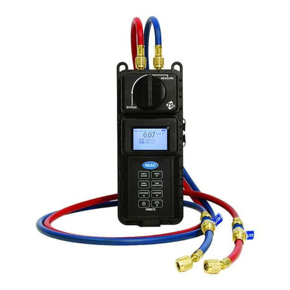 Tsi Alnor Manometer,Hydronic HM 685
