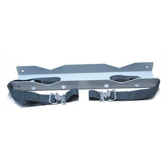 Dayton DAYTON 24" Steel Cylinder Bracket 10U485 Dayton DAYTON 24" Steel Cylinder Bracket 10U485