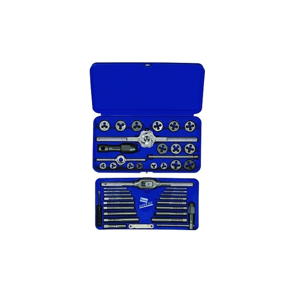 41-pc Metric Tap and Hex Die Set