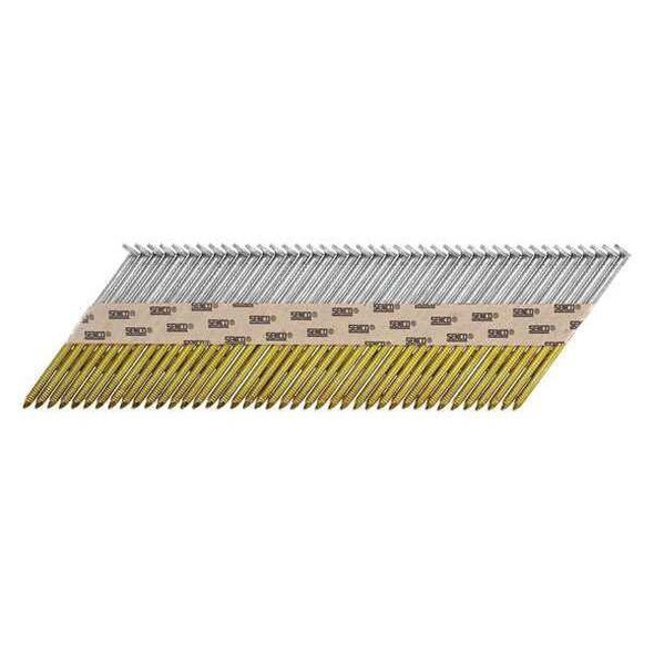 Senco Framing Nails,11.5 ga.,2-3/8 in.L,PK2500 G624APBXN Senco Framing Nails,11.5 ga.,2-3/8 in.L,PK2500 G624APBXN
