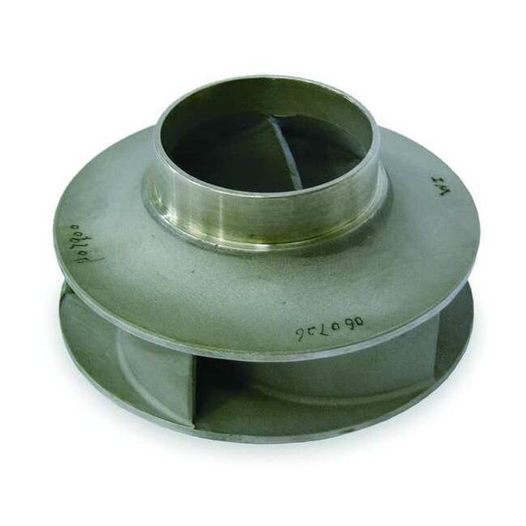 Bell & Gossett Impeller, Brass, 4 1/4 in 118439LF