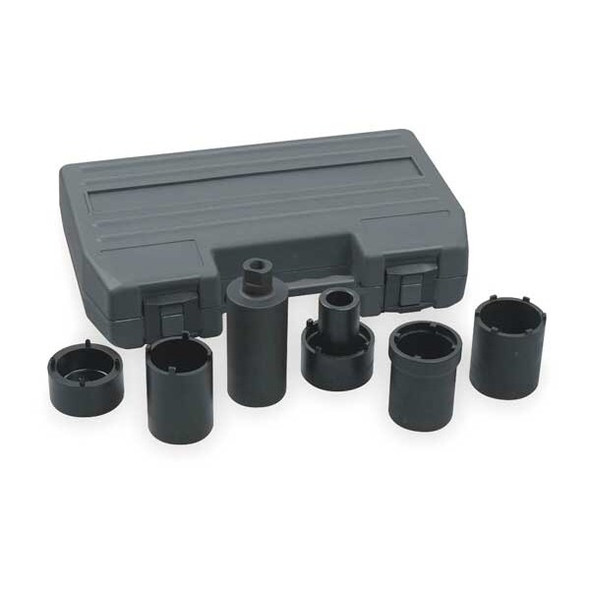 Gearwrench 6 Piece Spindle Nut Set 41660D