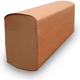 Nittany Multifold Paper Towels Natural 250 Sheets/Pack 16 Packs/Case