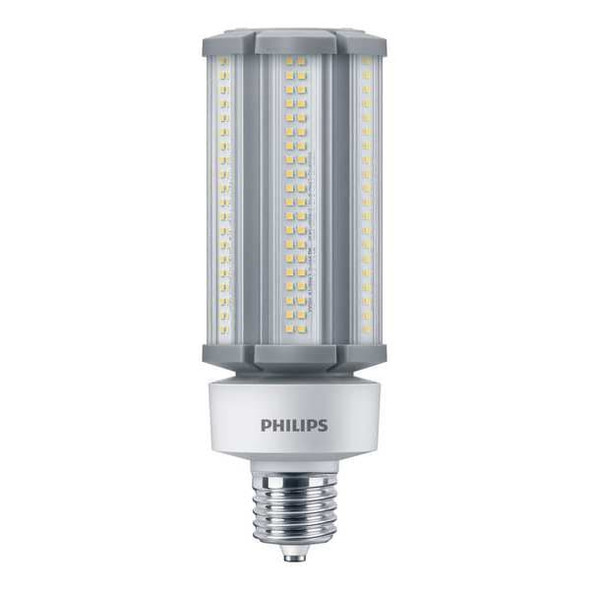 Philips HID LED,45 W,ED23-1/2,Mogul Screw (EX39) 45CC/LED/840/LS EX39 G3 BB 3/1