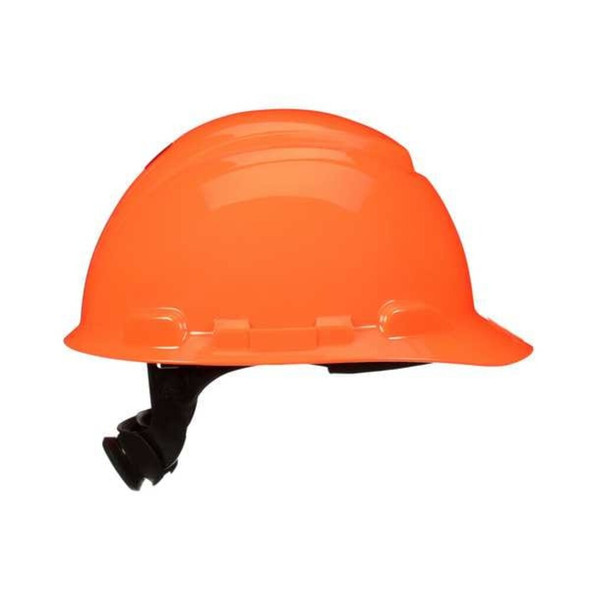 SecureFit(TM) Hard Hat, HDPE, 4 Point Ratchet, Type 1, Class G, Type 1, Class E  H-707SFR-UV