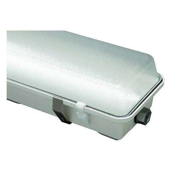 Albeo Stairwell Fixture, LED, 5000K, 7450lm, 48L ALR204T08T581DSQVQSTKQW1PK