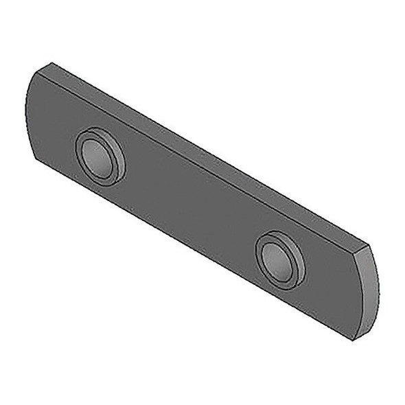 Fath Economy T-Nut,Fath, 45 Series,PK4 096E45M8S04