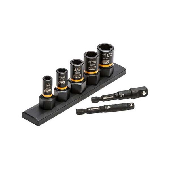 Gearwrench Impact Socket Set 83911