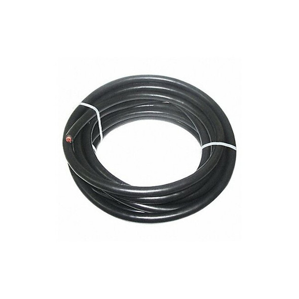 Westward Battery Cable,1/0 ga,25ft.,Black 19YD55