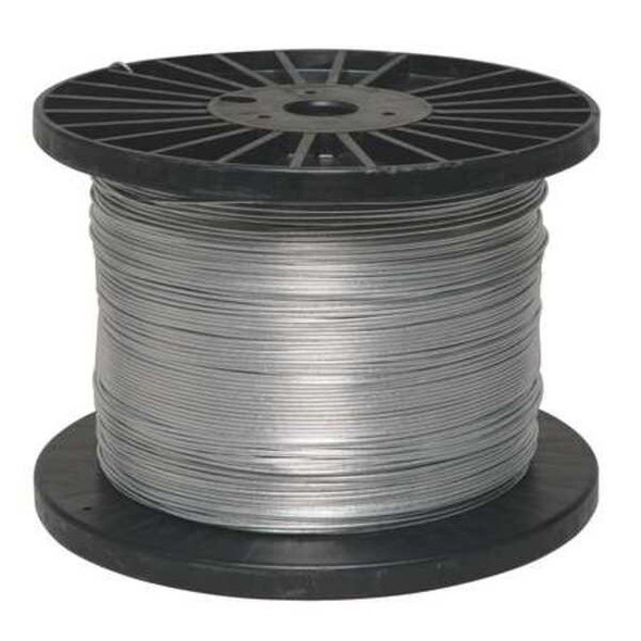 Manufacturer Varies Electric Fence 14 Ga., Length 2640 Ft. 4LVP9