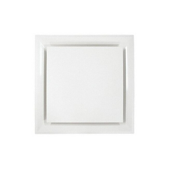 American Louver Ceiling Diffuser,White,6" Duct Size STR-PQ-6W American Louver Ceiling Diffuser,White,6" Duct Size STR-PQ-6W