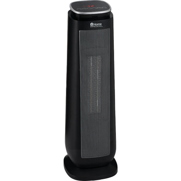 Home Impressions 1500W 120V Tower Ceramic Space Heater NTH15-18MR