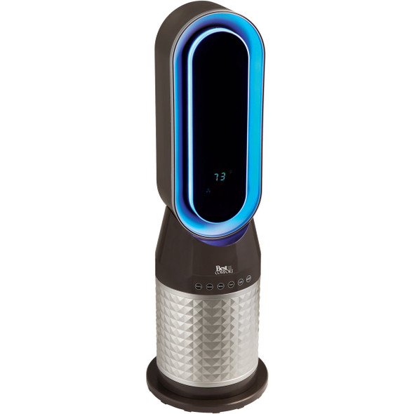 Best Comfort 1500W 120V Tower Ceramic Space Heater BHN1901R 453052