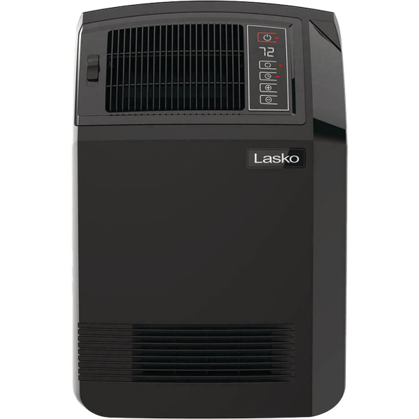 Lasko 1500W 120V Cyclonic Ceramic Space Heater CC24910 Lasko 1500W 120V Cyclonic Ceramic Space Heater CC24910