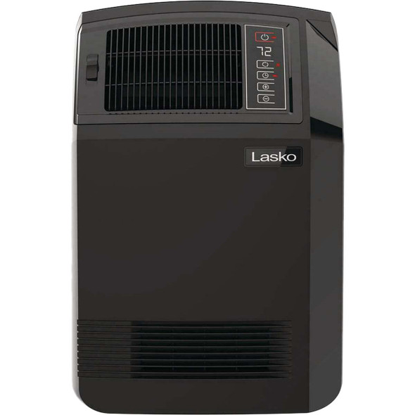 Lasko 1500W 120V Cyclonic Ceramic Space Heater CC24910