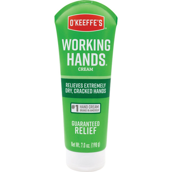 O'Keeffe's Working Hands 7 Oz. Hand Cream Tube 113601