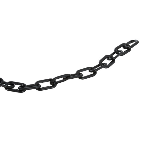 Mr. Chain #8 Black 125 Ft. Plastic Chain 50103 742419