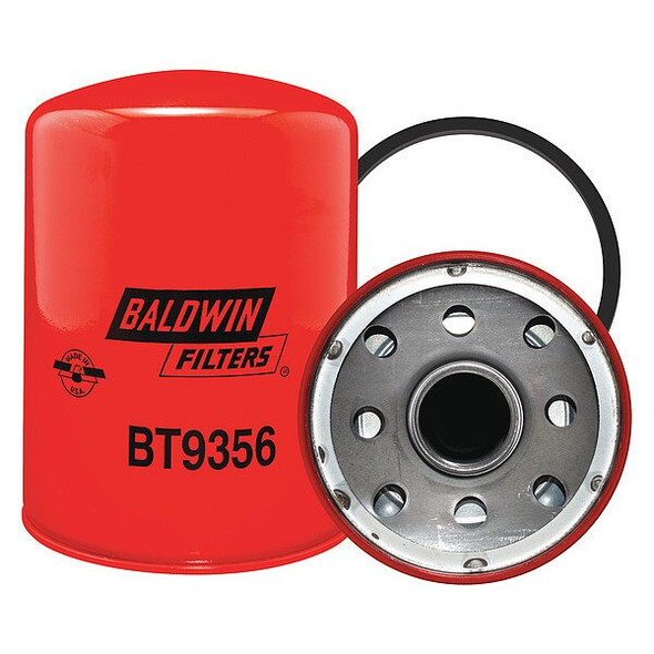 Baldwin Filters Hydraulic Filter,5-1/16 x 6-31/32 In BT9356
