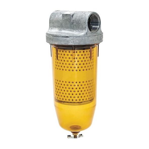 Baldwin Filters Fuel Assembly Kit,9-25/32 x 4-5/32 In B10-AL