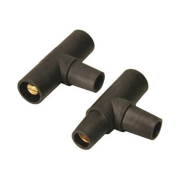 Legrand Cabled Paralleling Tee,3R Nema,Black PSPTBK