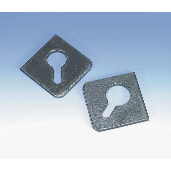 Buyers Products Steel Banjo Eye for 5/16 Chain - 5/16 x 3-1/2 x 3-9/16 Inch TGBE3125