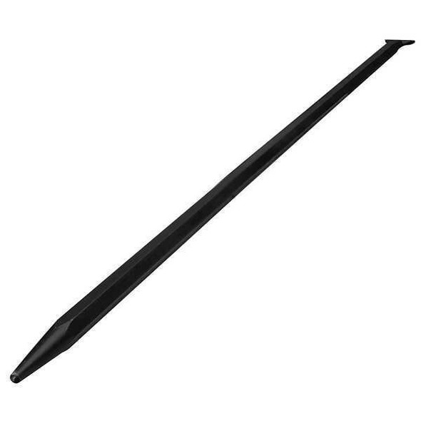 Westward Digging Bar,72 In,Pencil Point 20C887