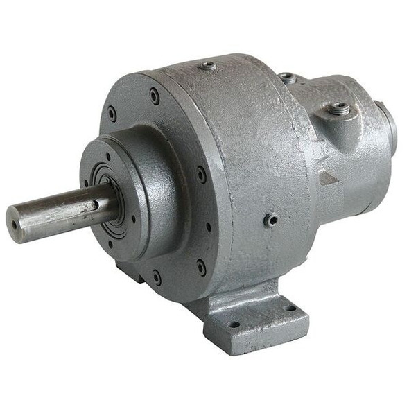Speedaire Air Gearmotor,1.26 HP,57.5 cfm,300 rpm 22UX54