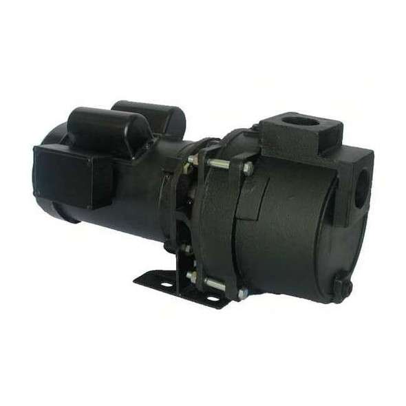 Dayton Pump,Sprinkler,1 HP, 1 Ph 5RWG6