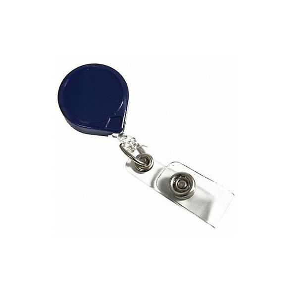 Key-Bak Badge Holder,Clip,3 inH 0055-018