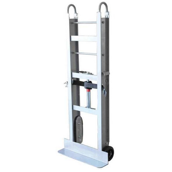 Dayton Appliance Hand Truck,w/Security Belt 34D656