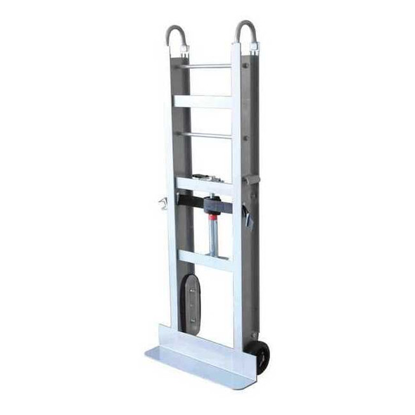 Dayton Appliance Hand Truck,w/Security Belt 34D656