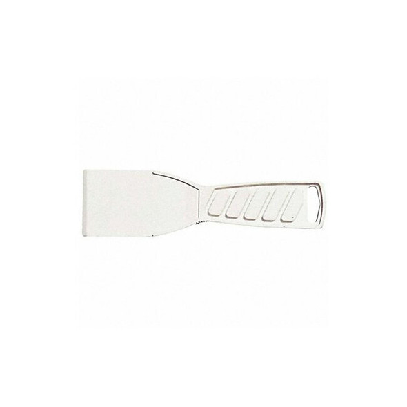 Westward Putty Knife,Bevel,Plastic,2"W 13A684
