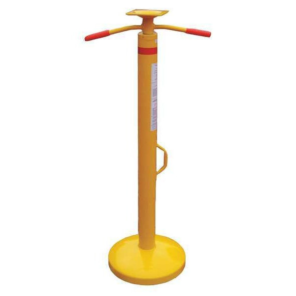 Dayton Stabilizing Jack,Screw Type,50000 Lb 26W616