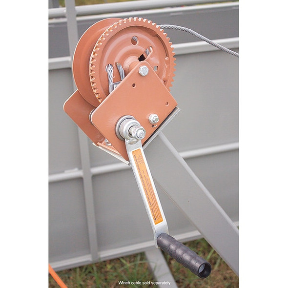 Dutton-Lainson Brake Winch DLB1200A