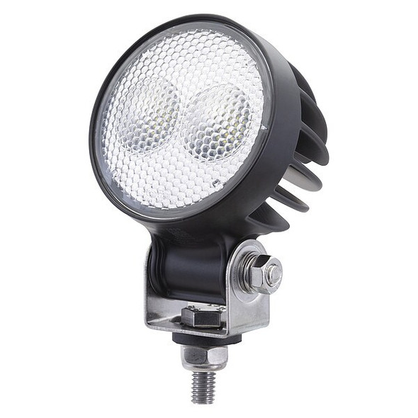 Grote Work Light,1790 lm,Round,LED,4-1/4" H 64G11