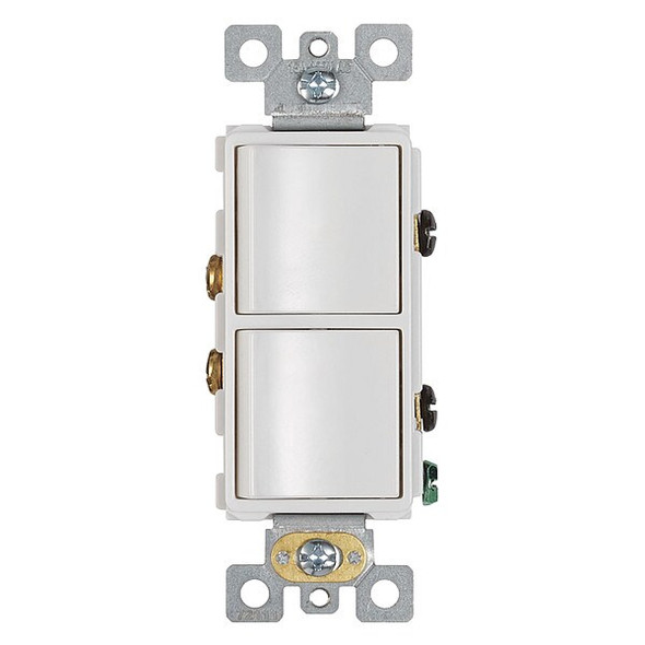 Broan-Nutone Speed Control, 120V AC, SPST, 15 A P2RW