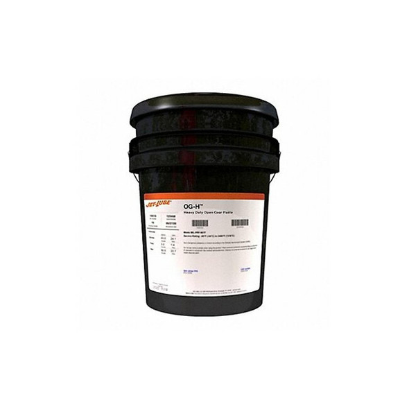 5 gal Gear Lubricant Pail 460 ISO Viscosity, Not Specified SAE, Black