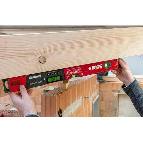 Sola Electronic Digital Level,48 in L LSB48DG