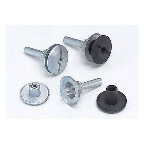 3m Unitized Wheel Mandrel, 1/4"Shank,PK5 7000028456
