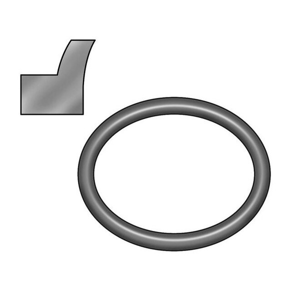 Urethane Rod Wiper, Inside Dia. 5/8", Rod Dia. 0.623", PK5