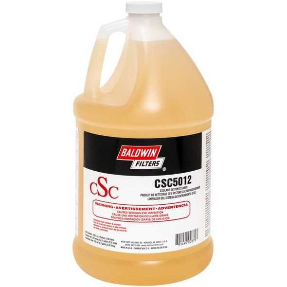 Baldwin Filters Liquid Coolant Cleaner, 1 gal. CSC5012