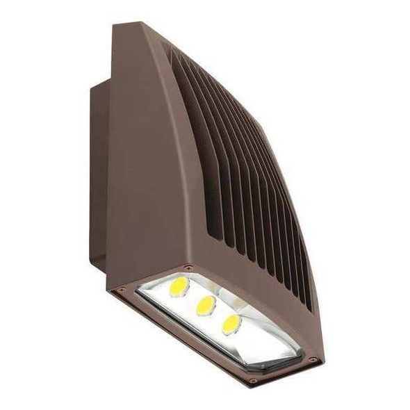 Exo LED Wall Pack,80W,6600 lm,120 to 277V SG2-80-4K-PCU